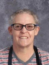 Mary Behunin : EES Lunch Personnel