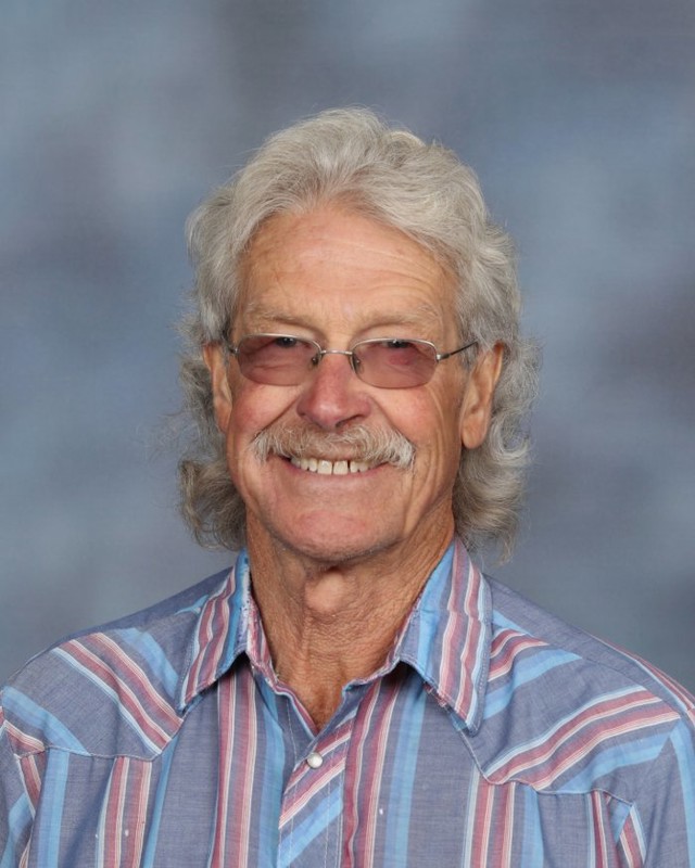 Marty Ormond : Escalante School Bus Driver