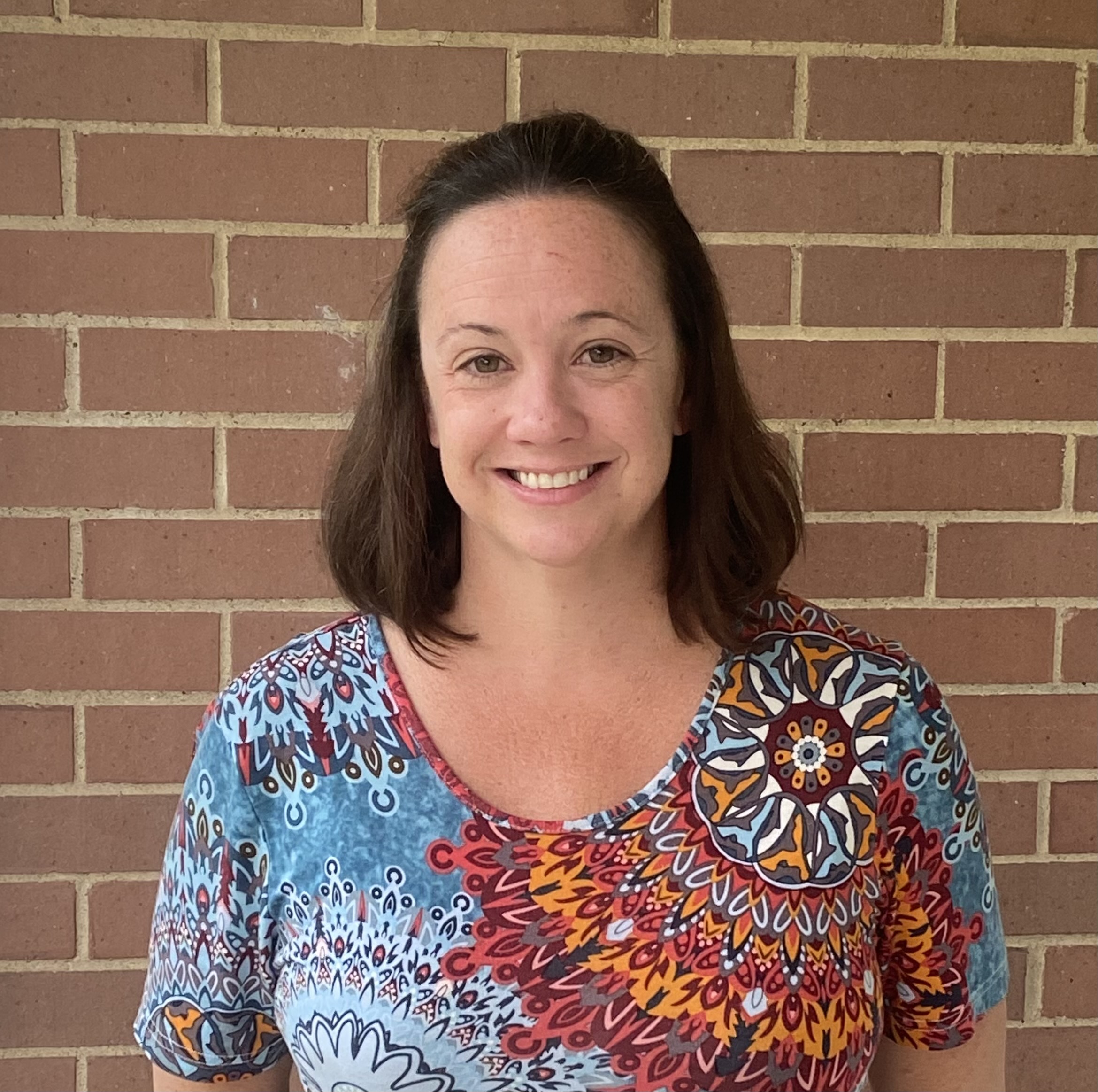 Maggie McAndrews : First & Second Grade Teacher