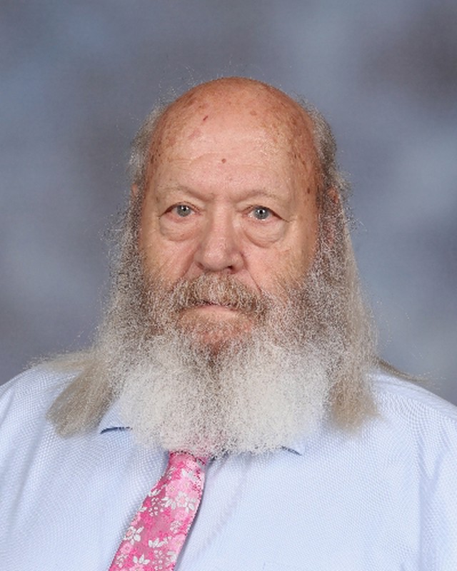 Larry Marshall : Third Grade Teacher