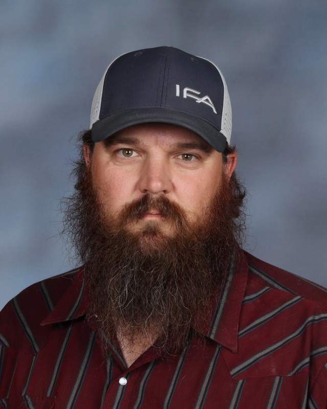 Randy Holcomb : Custodian